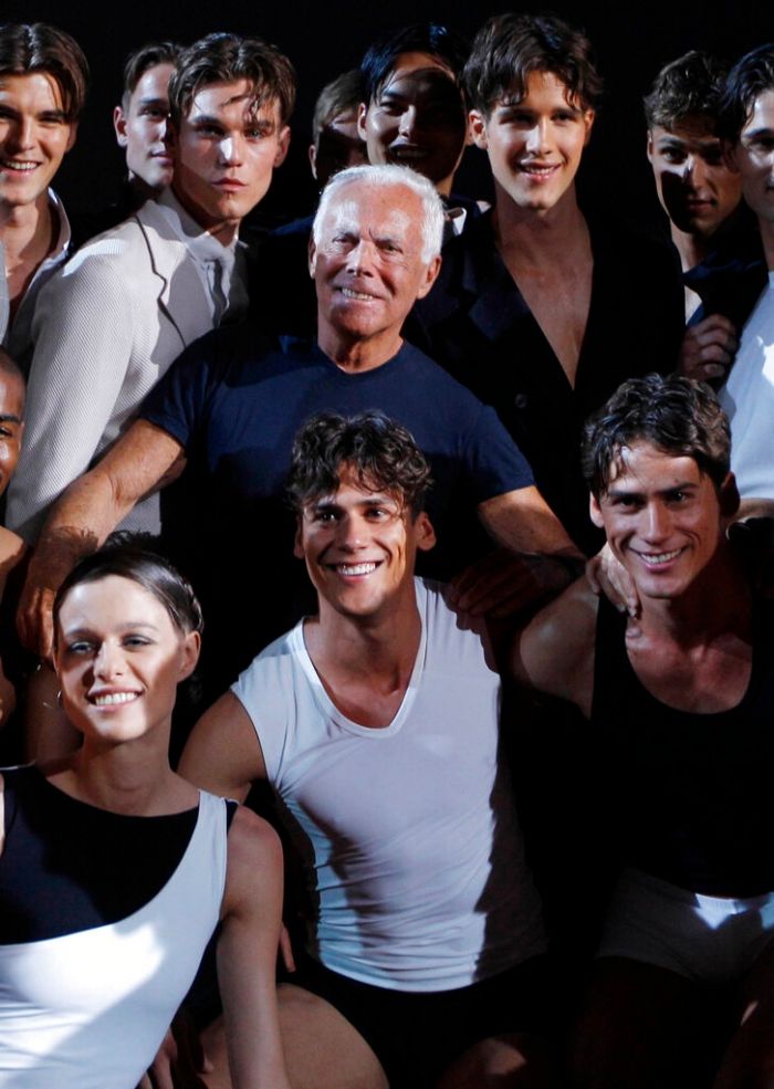 Italy Fashion Emporio Armani
