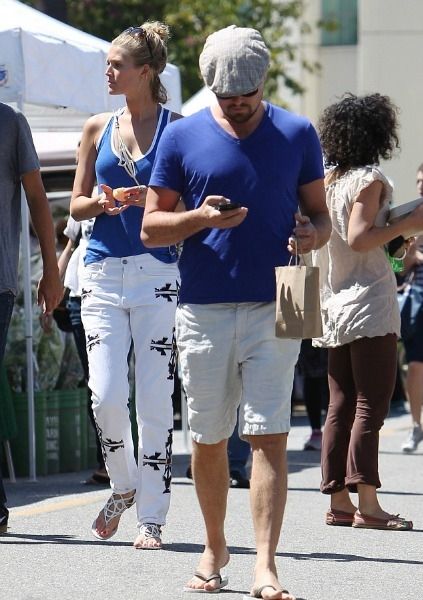 Δείτε τι έγινε όταν δυο πρώην του Leonardo DiCaprio συναντήθηκαν 