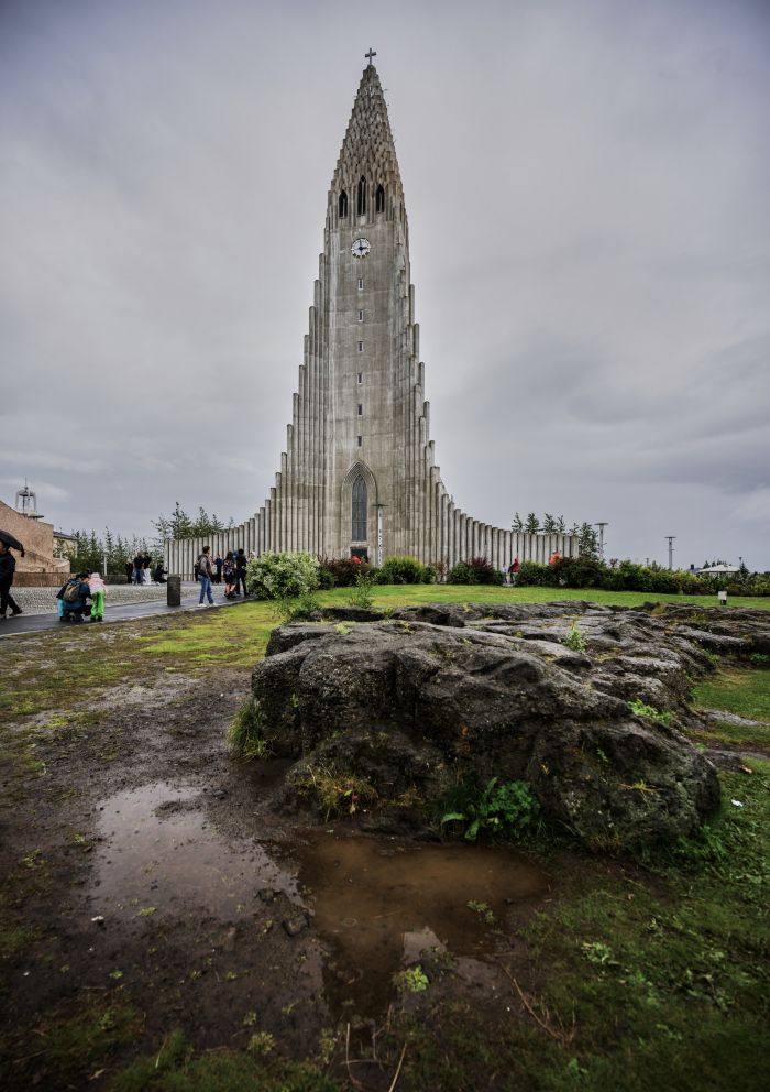 Iceland Solar Eclipse