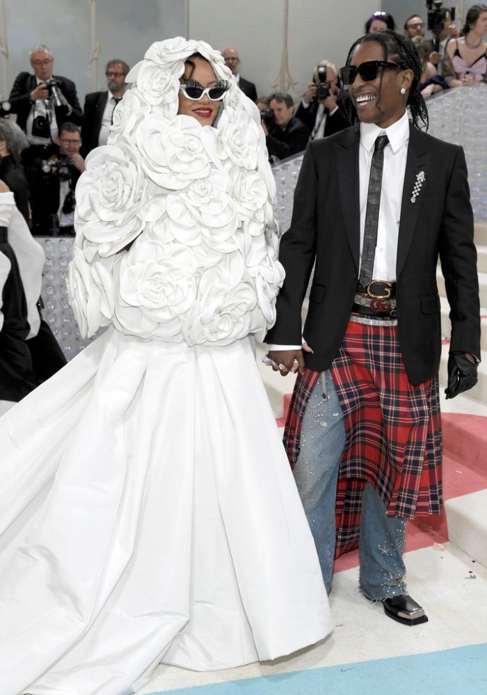 Rihanna,A$AP Rocky