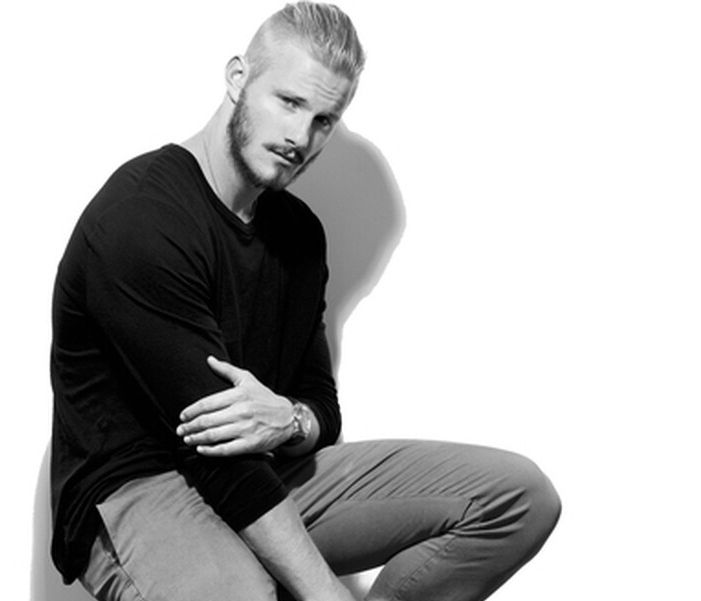 O Alexander Ludwig δεν είναι ένας συνηθισμένος Viking