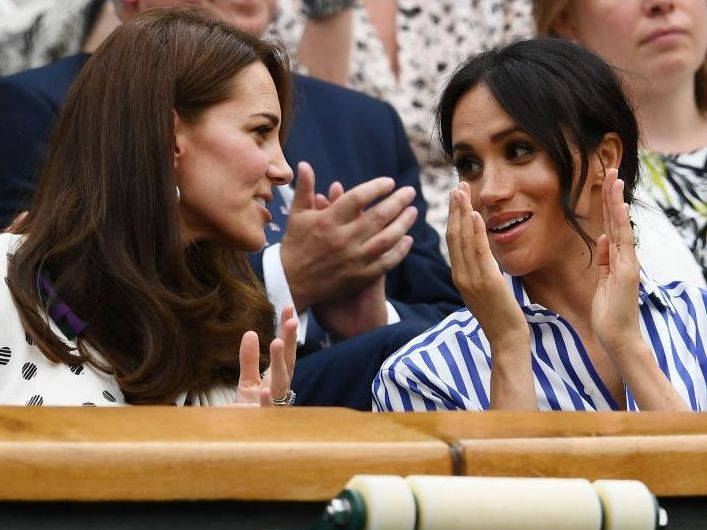 Η αλήθεια για το μέλλον της σχέσης Kate - William και Harry- Meghan προβλέπεται ζοφερό