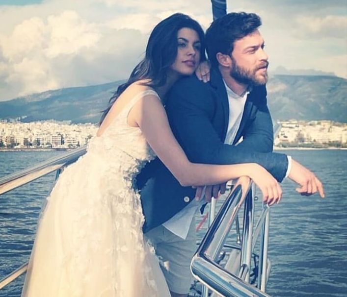 Η Δανάη Παππά απαντάει, επιτέλους, αν έχει σχέση με τον Αλέξανδρο Μιχαήλ