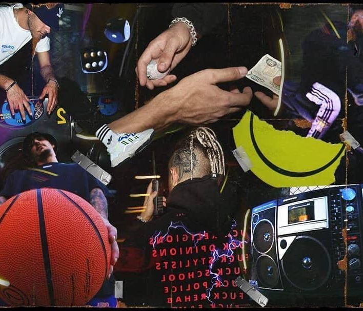 «Sportex»: Το νέο τραπ κομμάτι των Mente Fuerte, Saske και Hawk που έγινε Νο1 trend στο Youtube