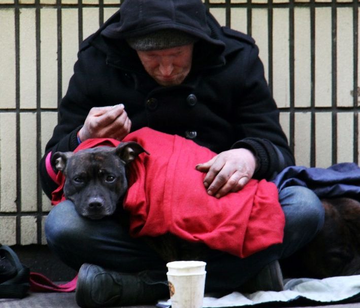 Όταν ένα γεύμα αρκεί για να μοιράσει αγάπη και να κάνει τη διαφορά