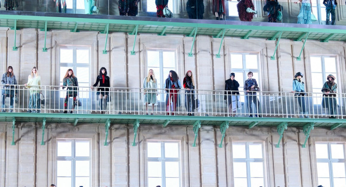 Louis Vuitton F/W 25-26: Μία συλλογή που όλες οι τάσεις συγκλίνουν σε ένα κοινό αποτέλεσμα