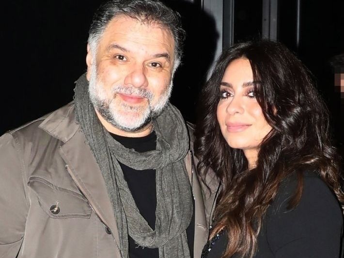 Η Νάνσυ Αντωνίου είχε γενέθλια και ο Γρηγόρης Αρναούτογλου της ευχήθηκε με το πιο γλυκό «ευχαριστώ»