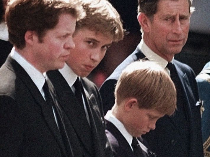 29 χρόνια μετά τον θάνατο της Diana, ποιον να πιστέψεις; Tον αδερφό της ή τον βασιλιά Κάρολο;