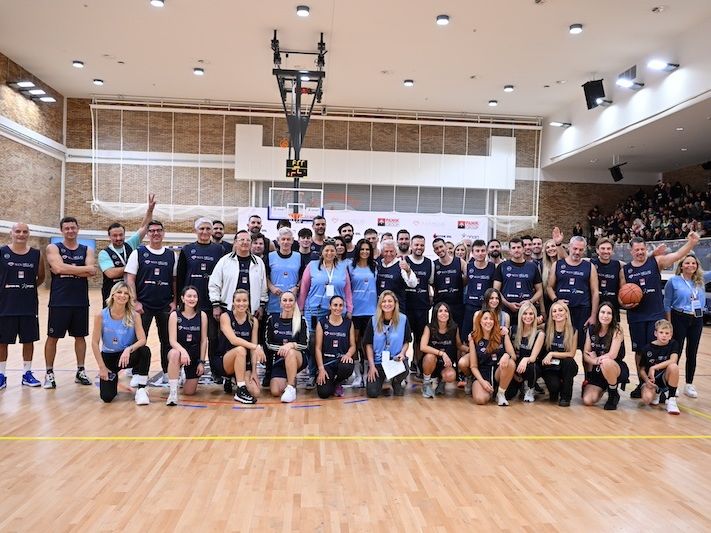 Δείτε αποκλειστικά στο Queen το βίντεο του Φιλανθρωπικού αγώνα μπάσκετ της W.I.N. Hellas