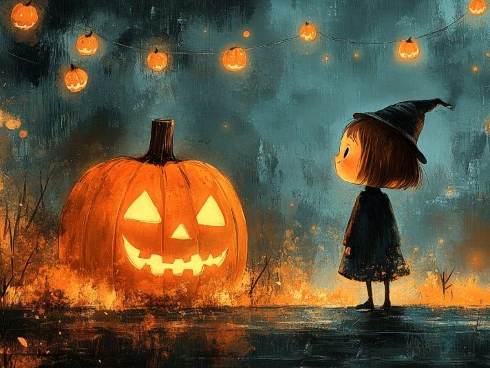 Πώς λέγεται η παραμονή του Halloween; Από τη “Mischief Night” μέχρι τις ελληνικές κολοκύθες