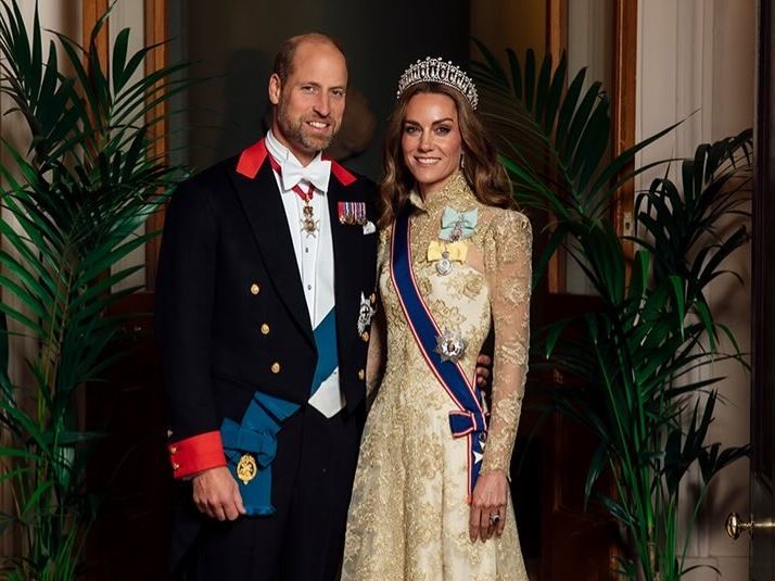 Kate - William: Το μήνυμά τους για το 2026 και ο θεσμικός ρόλος που αναλαμβάνουν μετά από 116 χρόνια