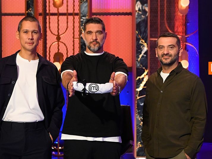 Όσα μας αποκάλυψαν οι 3 κριτές του MasterChef μετά την πρεμιέρα: Η εβδομάδα τελικού, οι εκπλήξεις