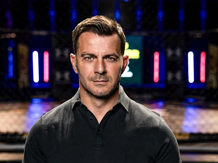 Ο Γιώργος Αγγελόπουλος για πρώτη φορά παρουσιαστής στο MCP Warrior, το νέο μαχητικό show