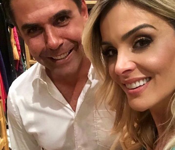Έχεις δει την κούκλα κόρη του πρώην της Αθηνάς Ωνάση;