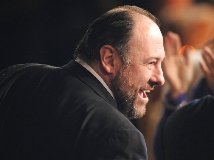 Ο James Gandolfini θα γινόταν 65 ετών αλλά για εμάς θα είναι πάντα ο Tony Soprano