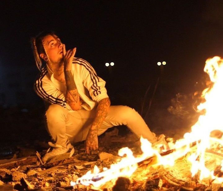 Εσύ ξέρεις ποιο είναι το πραγματικό όνομα του ράπερ Sin Boy;