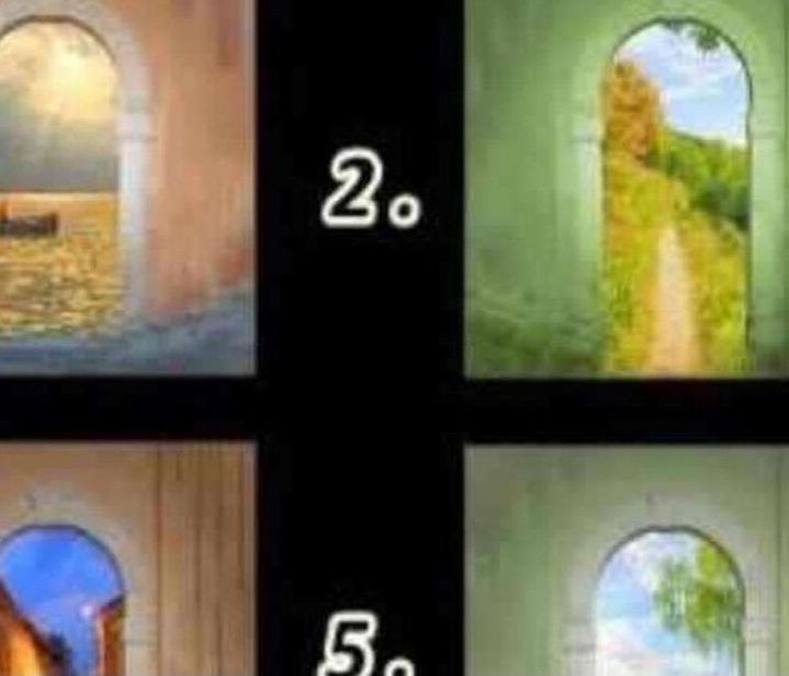 Τεστ προσωπικότητας: Εσύ ποιο μονοπάτι θα διαλέξεις;