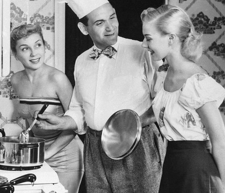 Έρευνα: Οι γυναίκες κάνουν ακόμα τις περισσότερες δουλειές του σπιτιού