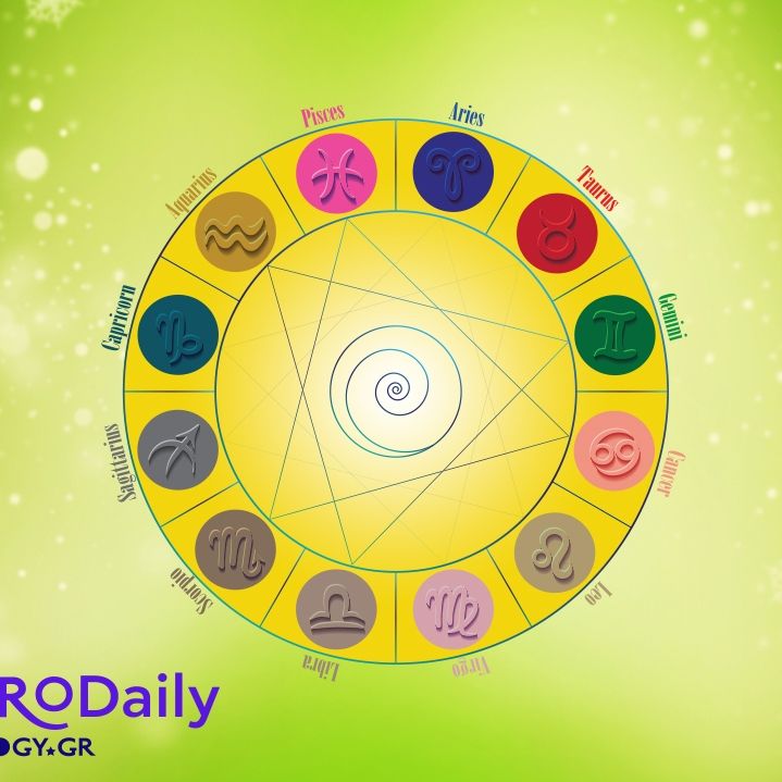 Ημερήσιες Προβλέψεις για όλα τα Ζώδια 29/12