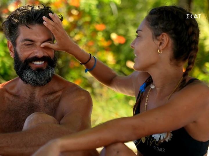 Survivor: Τώρα για να καταλάβουμε, ο Σπύρος θα τα ξαναβρεί με τη Βρισηίδα;