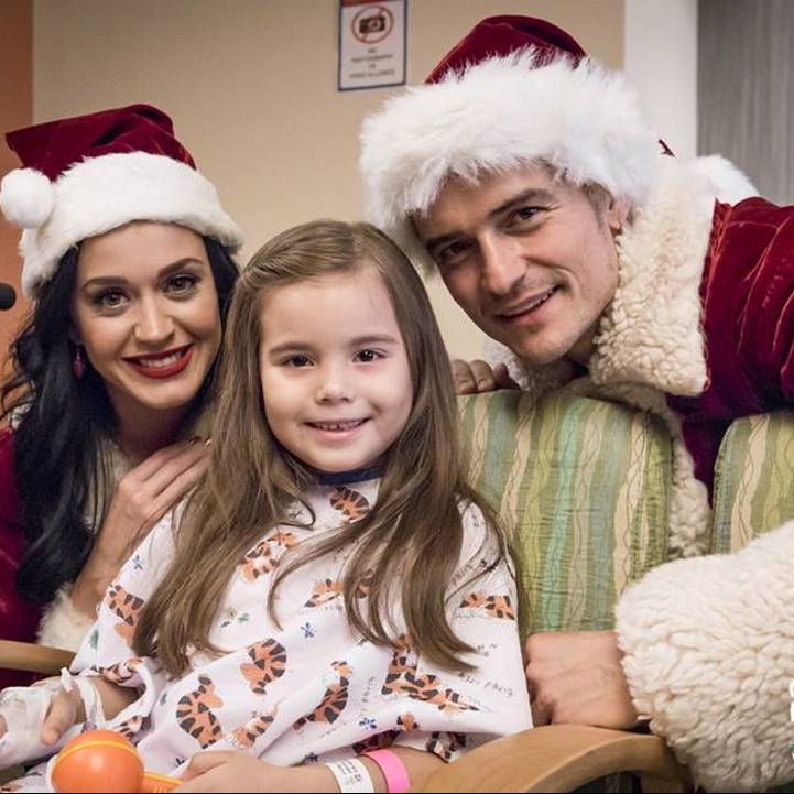 Κέιτι Πέρι & Ορλάντο Μπλουμ: Άη Βασίληδες για καλό σκοπό