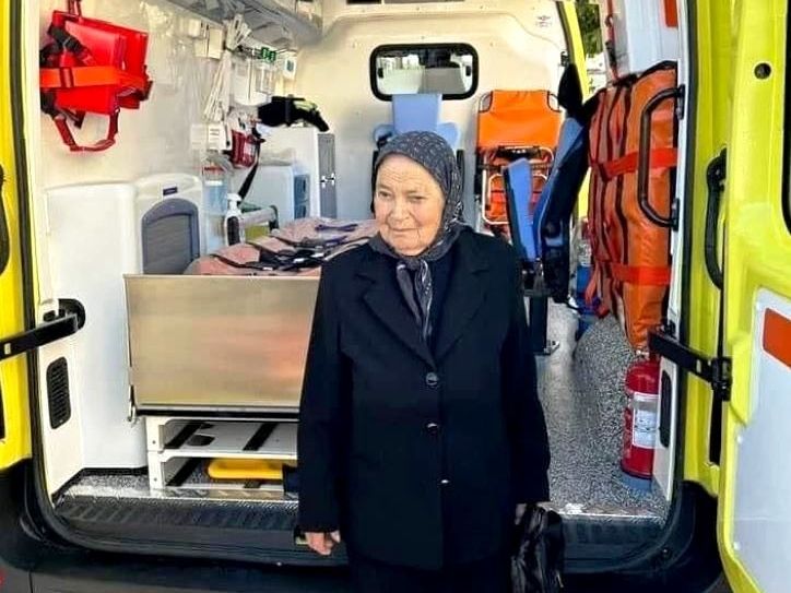 Να θυμόμαστε για πάντα την αγρότισσα Αθηνά Παπαχρήστου που ήταν σύμβολο προσφοράς όταν άλλοι άρπαζαν
