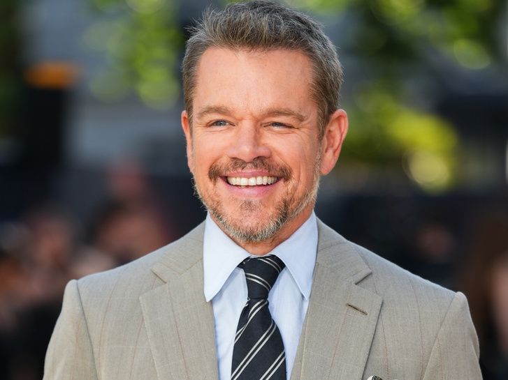 Η μεγαλύτερη αλλαγή στη ζωή του Matt Damon μετά τα 50 δεν έχει καμία σχέση με την καριέρα του
