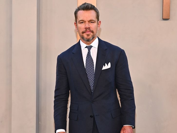Ο Matt Damon έγινε ο απόλυτος «Disney dad» για τα 18α γενέθλια της κόρης του