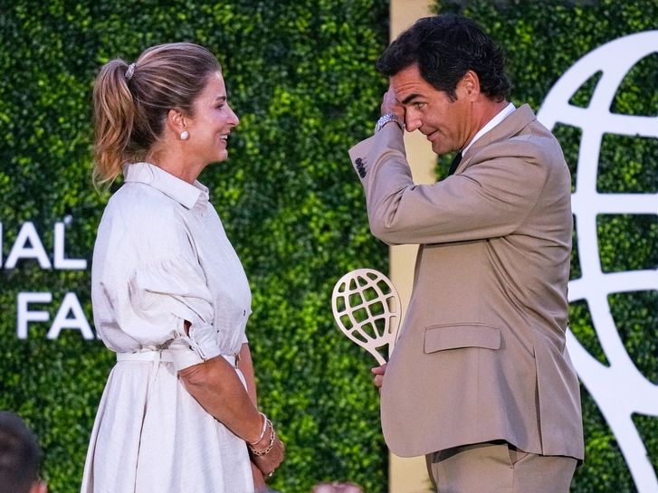 Όταν έκλαψε ο Roger Federer: Η διάκριση και τα λόγια της συζύγου του Mirka, συγκίνησαν τον Maestro