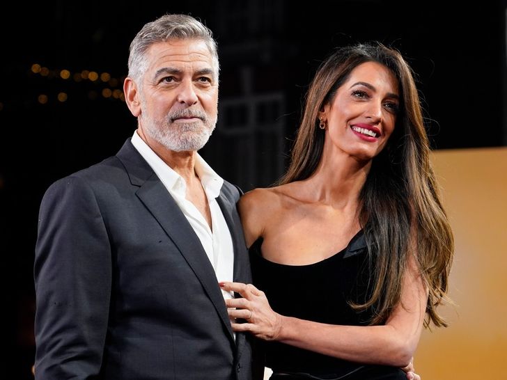 Και επίσημα Γάλλοι ο George και η Amal Clooney: Πώς το ζευγάρι απέκτησε την υπηκοότητα & μία νέα ζωή