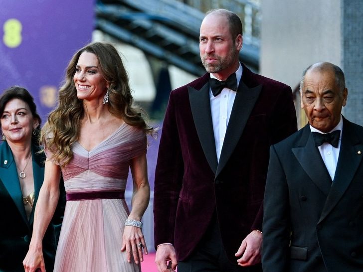 Πρίγκιπας William & Kate Middleton: η κοινή εμφάνιση που «μαρτύρησε» όσα δεν ειπώθηκαν