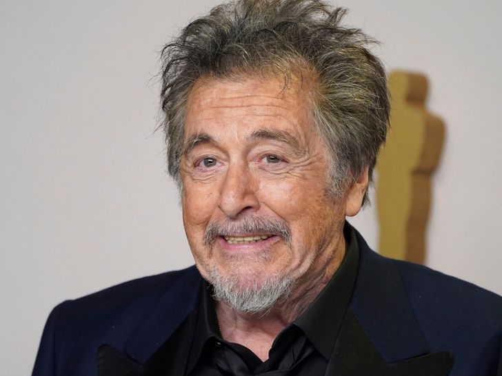 O Al Pacino  «κλείνει» τα 86 του χρόνια και σήμερα δεν χρειάζεται να δεις μόνο τον Νονό