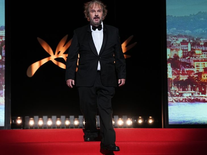 Το Φεστιβάλ Καννών τίμησε τον μάγο του Lord of the Rings, Peter Jackson με Χρυσό Φοίνικα