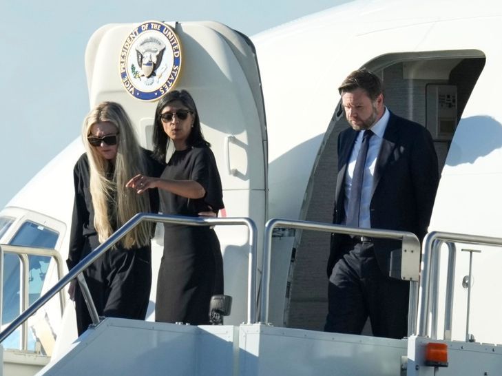 Η 1η εικόνα του ψύχραιμου δολοφόνου του Kirk και η πόλωση - Βοήθεια από τον Θεό ζήτησε η σύζυγός του