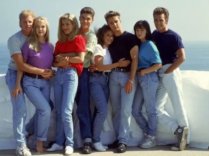 H Jennie Garth είπε την αλήθεια για την κόντρα με την Doherty: «Απλώς προσπαθούσαμε να επιβιώσουμε»