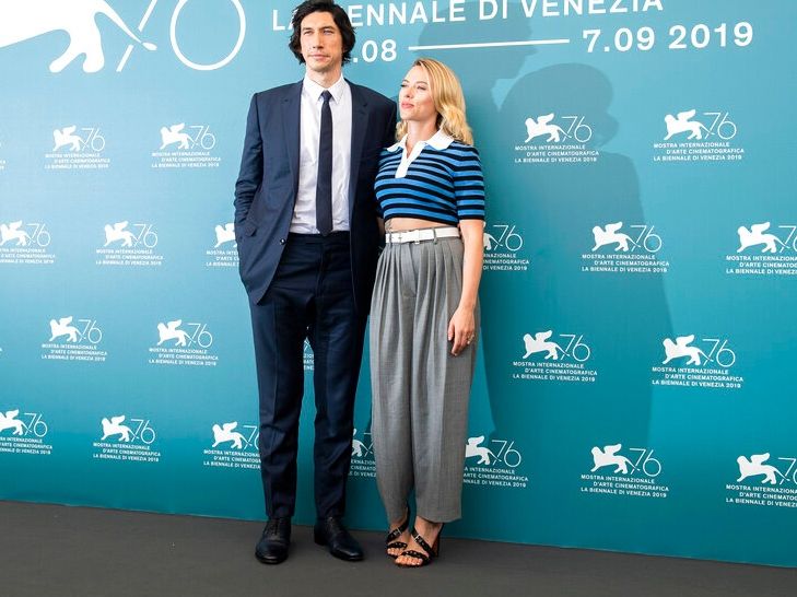 Scarlett Johansson και Adam Driver ξανά μαζί 7 χρόνια μετά το «Marriage Story» -Το σκοτεινό trailer