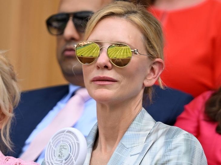 Wimbledon 2025: Glamour, royals, λάμψη από Hollywood και ο sir David Beckham