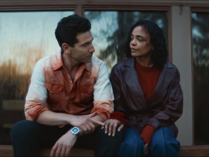 His & Hers: Το θρίλερ του Netflix που έκανε τον Ιανουάριο πιο εθιστικό στο binge watching