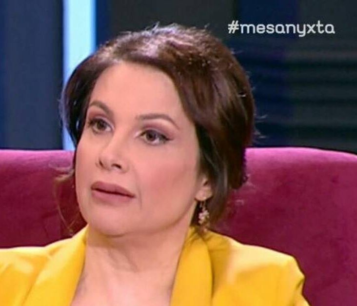 Μετά τα μεσάνυχτα: Συγκλονίζει η Ελευθερία Ρήγου: Οι κρίσεις πανικού, η κατάθλιψη και τα 100 κιλά