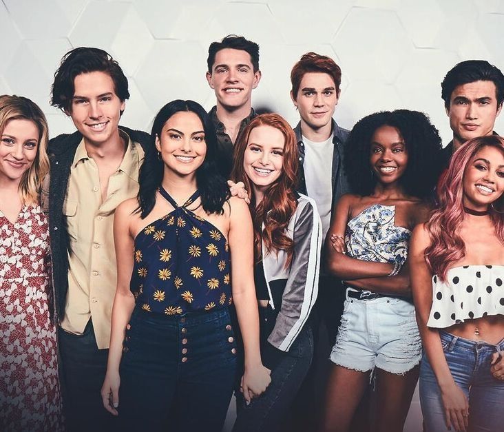 Το Riverdale επέστρεψε και η Shannen Doherty τιμά με έναν υπέροχο τρόπο τον Luke Perry