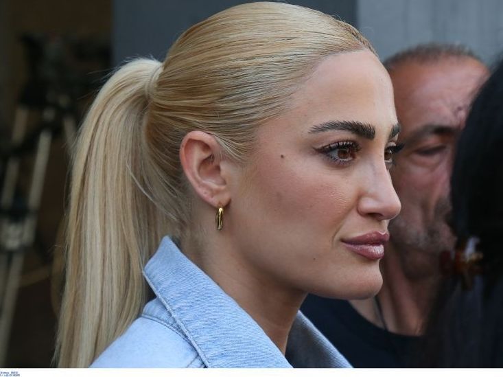 Η Ιωάννα Τούνη, πόσες φορές πρέπει να ξαναζήσει το τραύμα της; Η κατάθεση ψυχής της σε 14 λεπτά