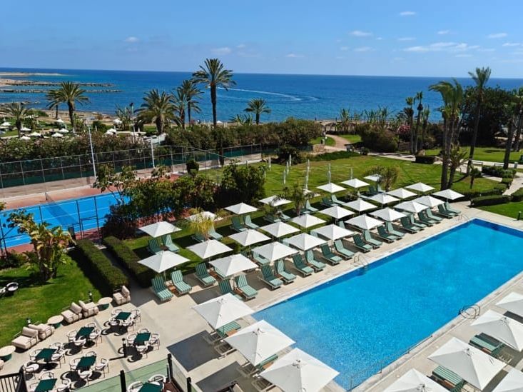 Το 5* Premium All-Inclusive Imperial Island Resort υποδέχεται την καλοκαιρινή σεζόν στην Πάφο
