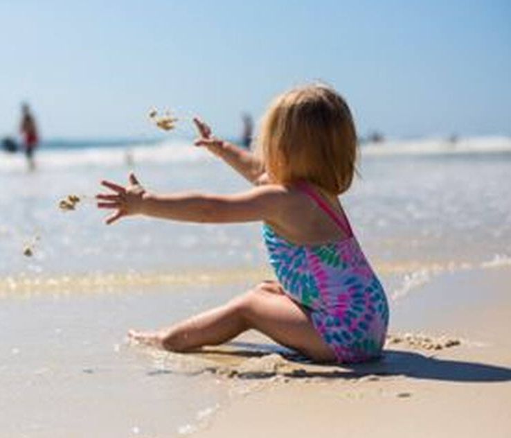 Hello Sunshine! 5 οφέλη που έχει ο ήλιος για το μωρό σου και τα 5 πράγματα που πρέπει να προσέχεις!