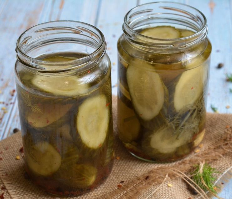 Σπιτικές πίκλες, από τον Γιώργο Τσούλη