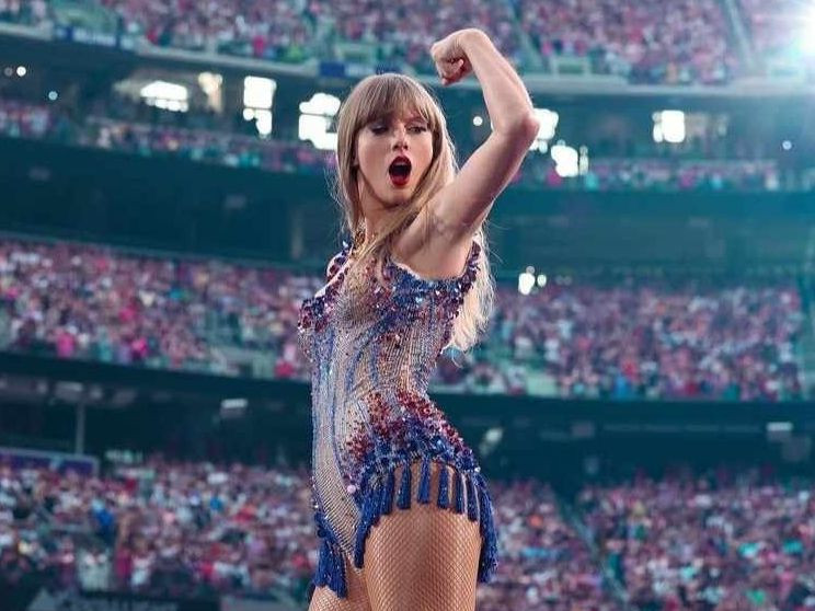 H Taylor Swift προκάλεσε κυριολεκτικά σεισμό 2,3 ρίχτερ στη συναυλία της στο Seattle