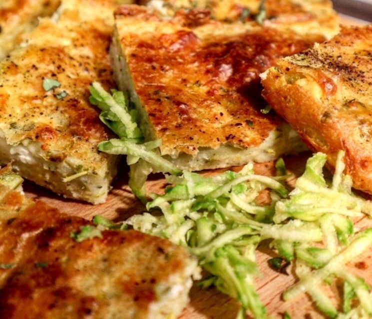 Ζυμαρόπιτα ή Μπατζίνα