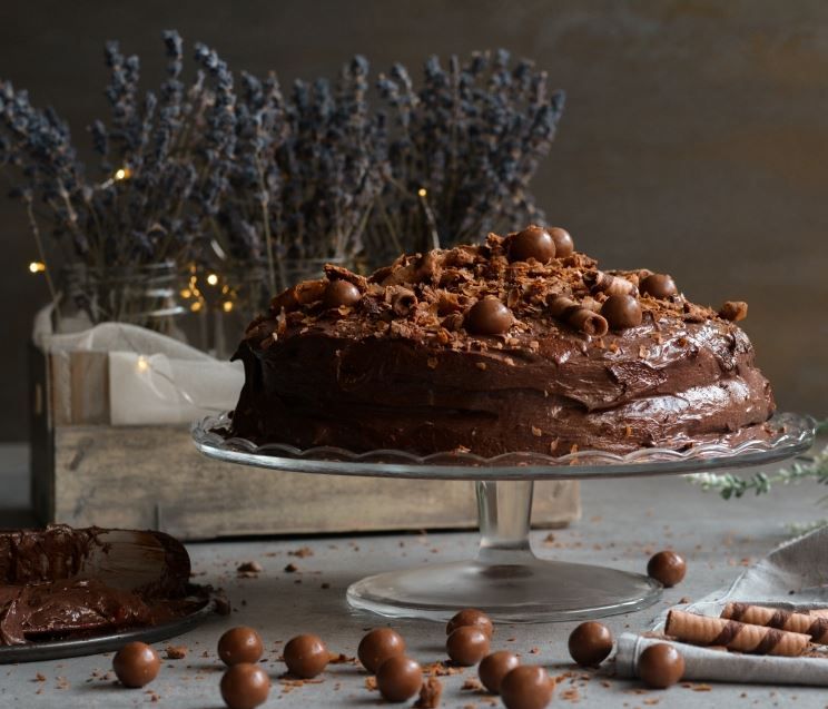 Η απόλυτη τούρτα σοκολάτας
