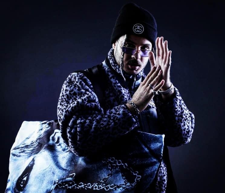 O Saske με το νέο track «GOGO» ξεπέρασε το 1 εκατ. Streams στο Spotify