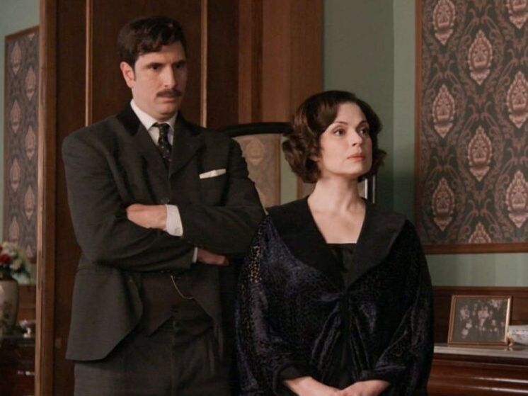 Ο έρωτας Ρήγα - Κυβέλης στο Grand Hotel θα οδηγήσει και στη μεγάλη αποκάλυψη για τη δολοφονία Γαζή