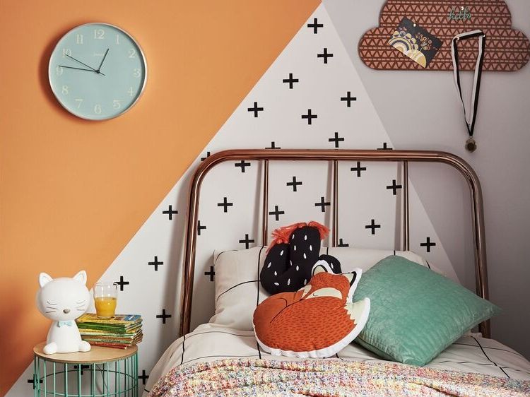Το Τέλειο Παιδικό Δωμάτιο: Χρώματα και Deco